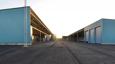Industrial facilities