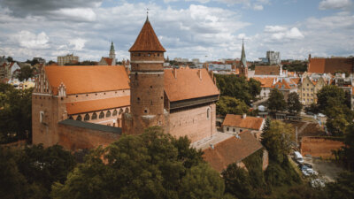 ZAMEK | OLSZTYN