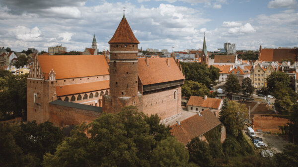 ZAMEK | OLSZTYN