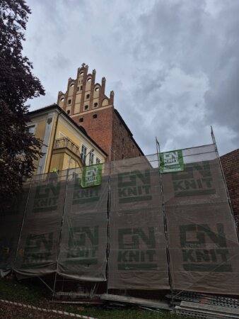RUSZTOWANIA | OLSZTYN