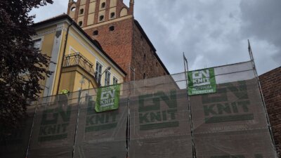 RUSZTOWANIA | OLSZTYN