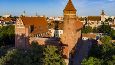 ZAMEK | OLSZTYN