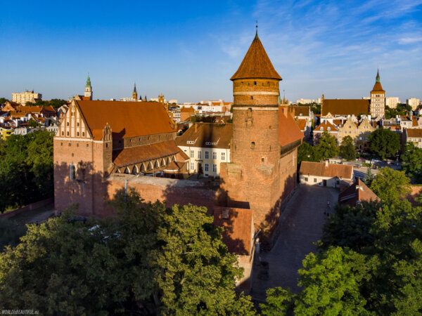 (PL) ZAMEK | OLSZTYN