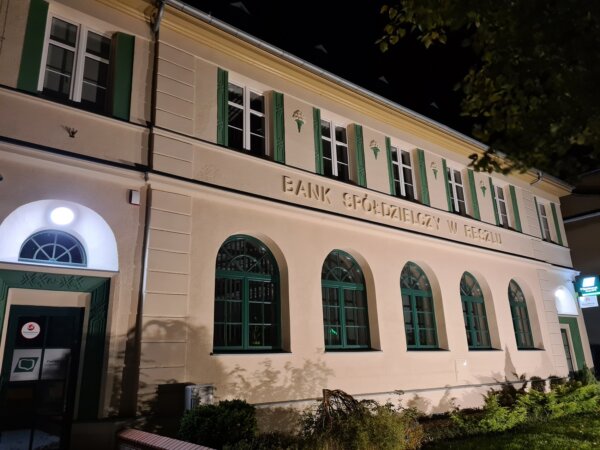 (PL) BANK | KORSZE, BISZTYNEK