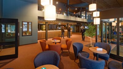 Kapitalny remont hotelu w Szwecji