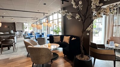TANUMS HOTEL | SZWECJA