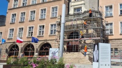 RUSZTOWANIA | OLSZTYN